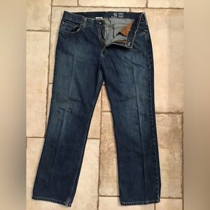 Carhartt - B320 - RELAXED STRAIGHT JEAN 36x32